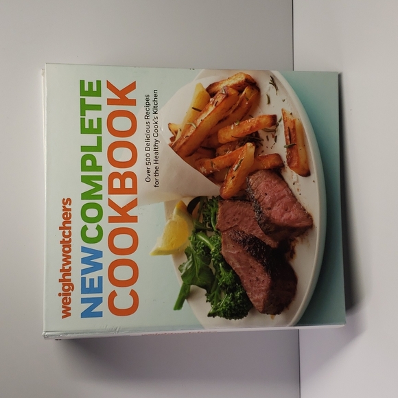 Weight Watchers 2014 Compelte Recepie Binder Book - Picture 1 of 3